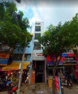 cho thue mat bang duong thanh thai phuong 14 quan 10dt 4x16 gia 75tr