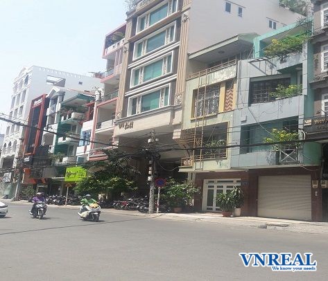 cho thue nha quan 10 nha cho thue hem duong cach mang thang 8 phuong 12 quan 10  dt 4 x 16m 1 tret 1 lung 2 lau  gia 50tr