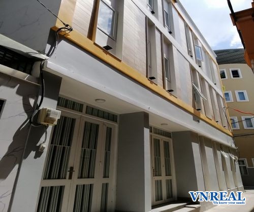 cho thue nha hem duong le van sy 65x12 m23 lau 38 trieu