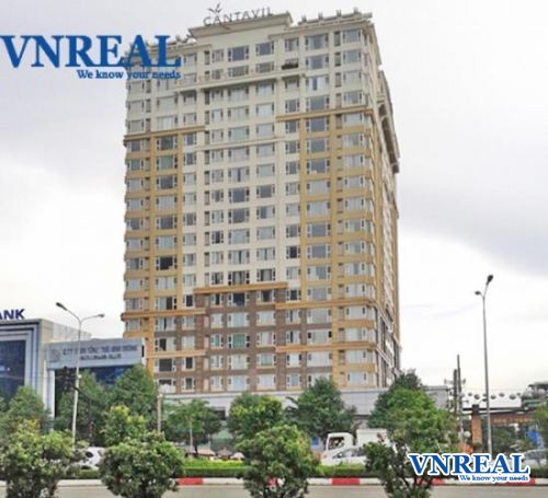 cantavil hoan cau building    van phong cho thue quan binh thanh