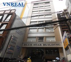 blue star building   cho thue van phong quan 1
