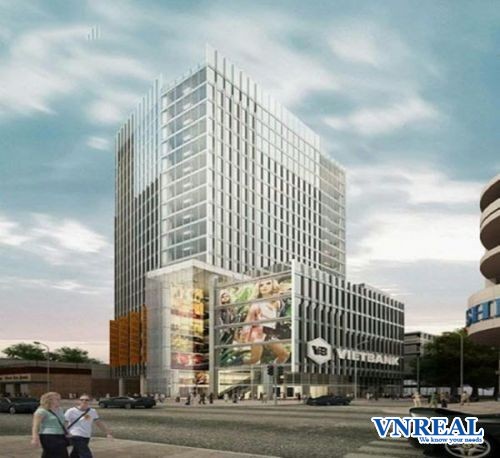 lim 2 tower vo van tan   cho thue van phong quan 3