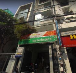 cho thue nha mat tien nguyen van thu dt 4x17tret 4 lau gia 4000 usd thang