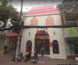 cho thue mat bang mat tien duong le van syq3 dt 7 3x23 1 tret 1 lau gia 150 trieu thang 