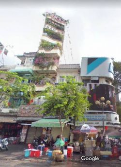 cho thue nha mat tien duong phan boi chau dt 2x24 1 tret 6 lau gia 12000 usd thang