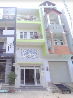 cho thue nha mat tien vu ngoc phan phuong 13 quan binh thanh tphcm 4x12m 2 lau 20 tr thang