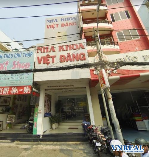 cho thue nha duong bach dang phuong 14 quan binh thanh tphcm   42x22m 1 lau 55 tr thang