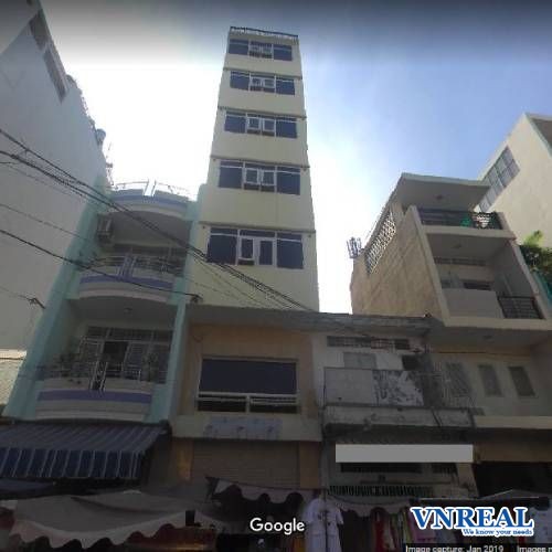 cho thue khach san mat tien co giangdt 4x21m bao gom 17 phong khach san full noi that gia 175tr thang