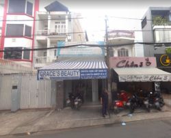 cho thue nha mt hong ha phuong 9 quan phu nhuan tphcm  41x25m 1 tret 20 trieu