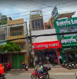 cho thue nha mat tien duong cmtt quan 3 dt5x15 1 tret 3 lau gia 100 trieu thang 