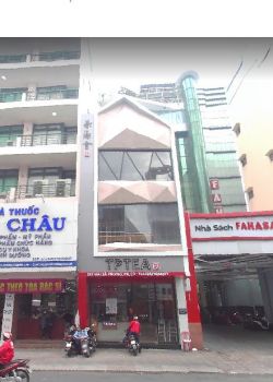 cho thue nha mat bang duong hai ba trung dt 55x12 1 tret 2 lau gia 4500 usd thang