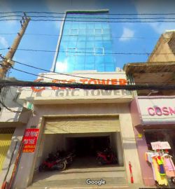  ??cho thue mat bang mat tien duong cach mang thang 8 q3 dt 82x335 tret lung 5 laugia 15000usd thang