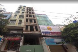 cho thue nha duong ho van hue phuong 9 quan phu nhuan 6x14m 3 lau 48tr