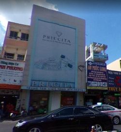 cho thue nha mat tien duong hoang van thuquan tan binhdt 7 8x19tret 3 lau gia 100 trieu