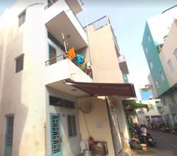 cho thue nha duong hoa dao phuong 2 quan phu nhuan tphcm  37x12m 2 lau 32 tr thang