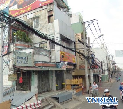 cho thue nha duong phan dinh phung phuong 15 quan phu nhuan tphcm  4x8m 20 tr thang