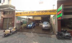 cho thue mat bang 8x16m duong hoa cuc khu phan xich long