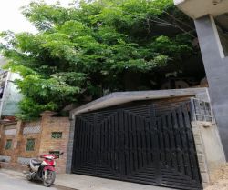 cho thue nha hem duong le van sy 95x18 m2 3 lau 75 trieu