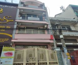 cho thue nha duong dong den dt 4x20  1 tret 3 lau gia 30 trieu 