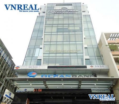 central park nguyen du   cho thue van phong quan 1