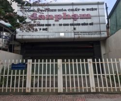 cho thue nha duong cong hoa phuong 12 43x316m 60tr thang