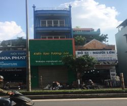 cho thue nha mt duong cong hoa52x20m1tret3lau70 tr thang