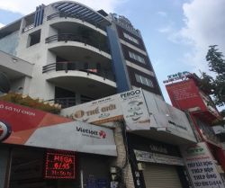 cho thue nha mt duong cong hoa42x22m5 tang55tr thang