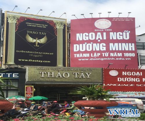 cho thue nha cong hoa 8 x 27 m 1 ham  3 lau st 10000 usd