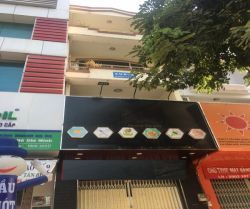 cho thue mat bang cong hoa 4 x 20 m 1 tret 2 lau st 60 tr thang