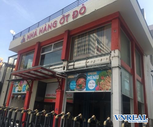 cho thue nha cong hoa 22x46 m 1 tret 1 lau 320 tr thang