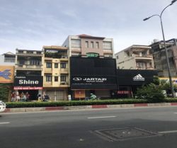 cho thue mat bang cong hoa 75x20m tret 3 lau 85 tr thang