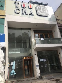 cho thue nha cong hoa 8x22m 1 tret 3 lau 100 tr thang