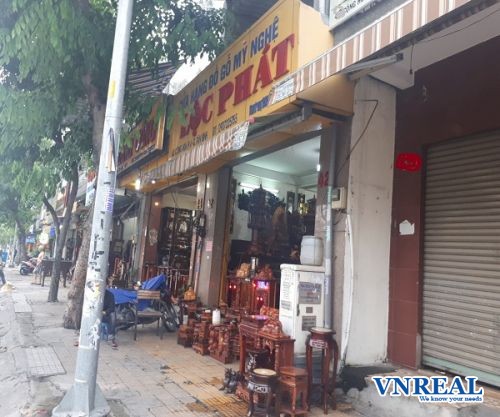 cho thue nguyen can mat tien cong hoa p4 dt 5 8x15m 1 lung 2 lau gia  39tr th