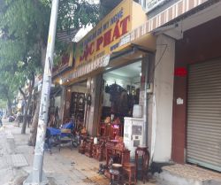 cho thue nguyen can mat tien cong hoa p4 dt 5 8x15m 1 lung 2 lau gia  39tr th