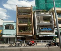 cho thue nha mat tien duong xo viet nghe tinh  phuong 25 quan binh thanh gia 45 trieu 