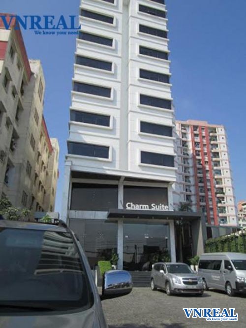 charm suite building   van phong cho thue quan binh thanh