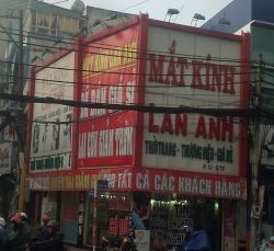 cho thue nha goc 2 mat tien duong truong chinh va binh gia