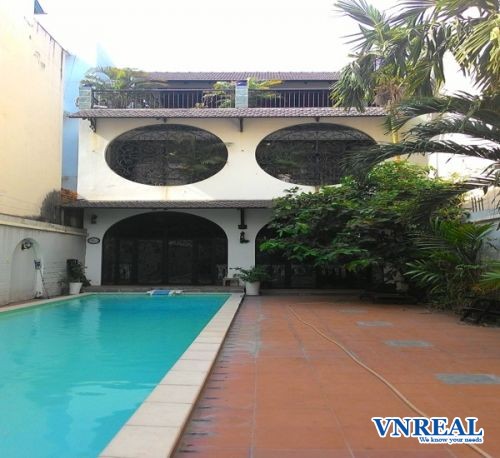 cho thue biet thu quan binh thanh duong nguyen van dau 2000usd