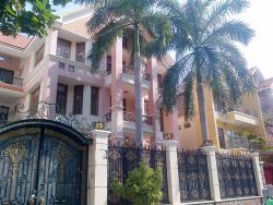 cho thue biet thu quan phu nhuan biet thu cho thue duong hoa dao  dien tich  16x18m  1 ham 3 tang