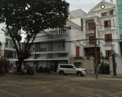 nha cho thue duong le van sy 16x6 1tret 2lau  gia 55tr th