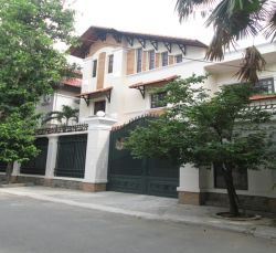  ??biet thu cho thue phuong thao dien  ??quan 2 duong nguyen van huong gia 4000usd