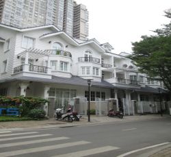 cho thue biet thu sai gon pearl quan binh thanh duong nguyen huu canh gia 3700usd