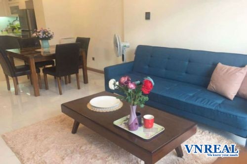 cho thue can ho vinhomes central park 2 phong ngu toa lac tai thap park 6