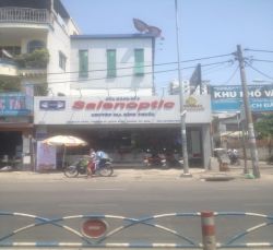 cho thue nha quan binh thanh mat tien duong bach dang gia 60tr