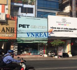 nha cho thue quan 3 cho thue mat bang mat tien duong cach mang thang 8 phuong 6 quan 3 