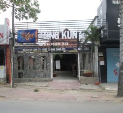 cho thue mat bang quan binh thanh mat tien duong nguyen huu canh gia 160tr