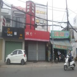 cho thue  mat bang quan binh thanh mat tien duong duong nguyen xi gia 21tr