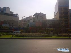 mat bang cho thue quan tan binh   duong truong son  9x25m 3 tang