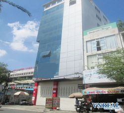 cho thue mat bang quan 10 mat tien duong su van hanh phuong 12 quan 10 