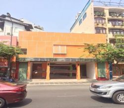 cho thue mat bang duong truong son quan tan binh dien tich 9x28m 1 tret 2 lau gia  120tr